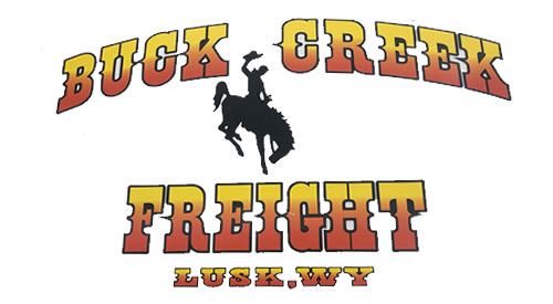 Buck Creek Freight