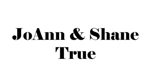 Joanne And Shane True